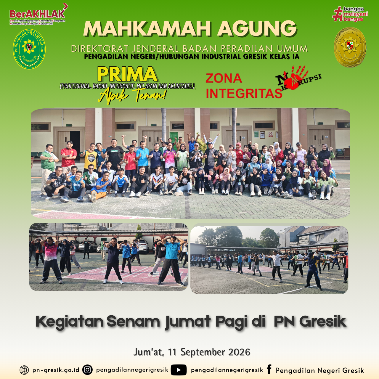 Senam Pagi